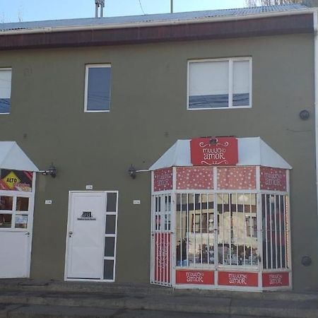 Calafate Center Aparts El Calafate Bagian luar foto